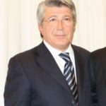 Retrato de Enrique Cerezo