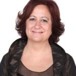 Retrato de Prof. Margarida Crous