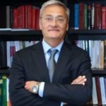 Retrato de Prof. Juan José Enríquez Barbé