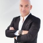Retrato de Kike Sarasola