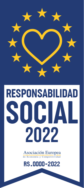 Sello de certificación Responsabilidad social