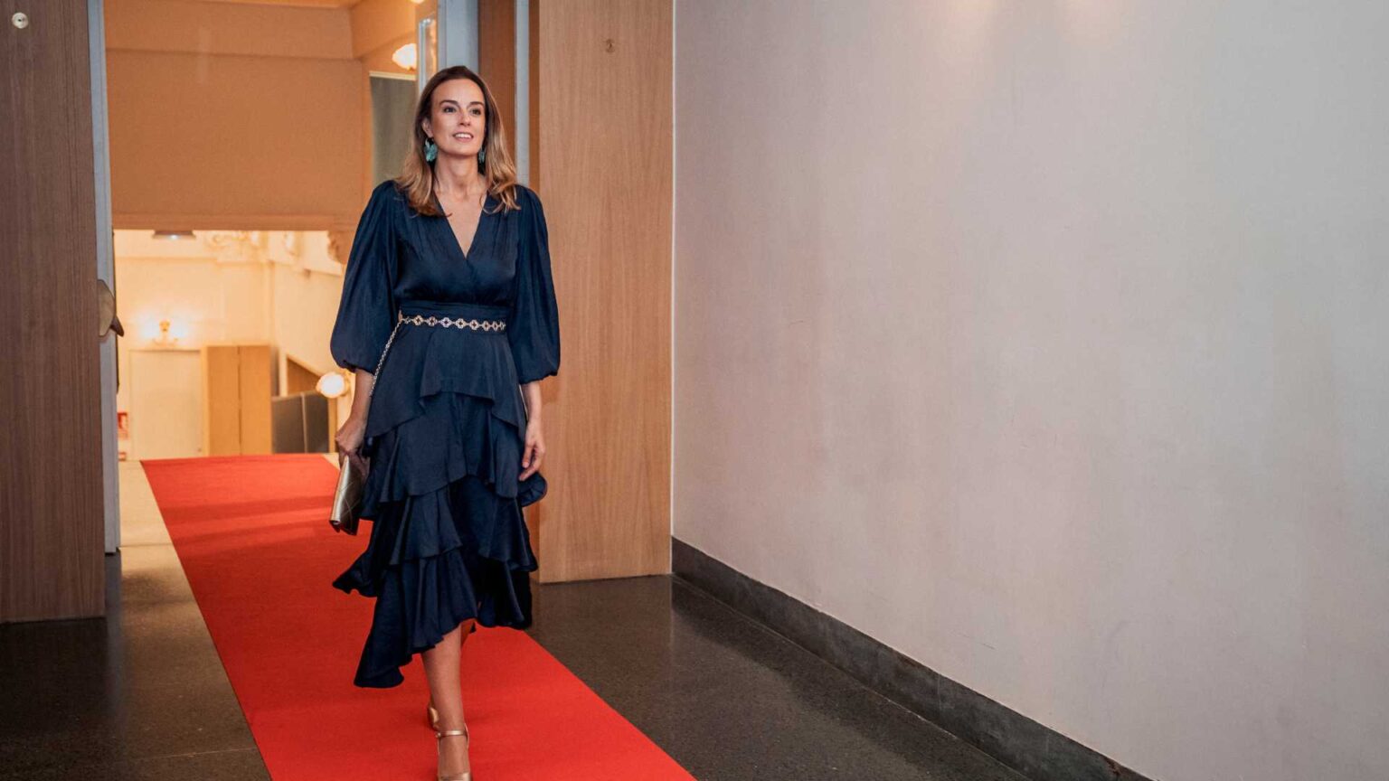 Fotografía de la gala de la IV Edición de los Premios Internacionales Pasteur