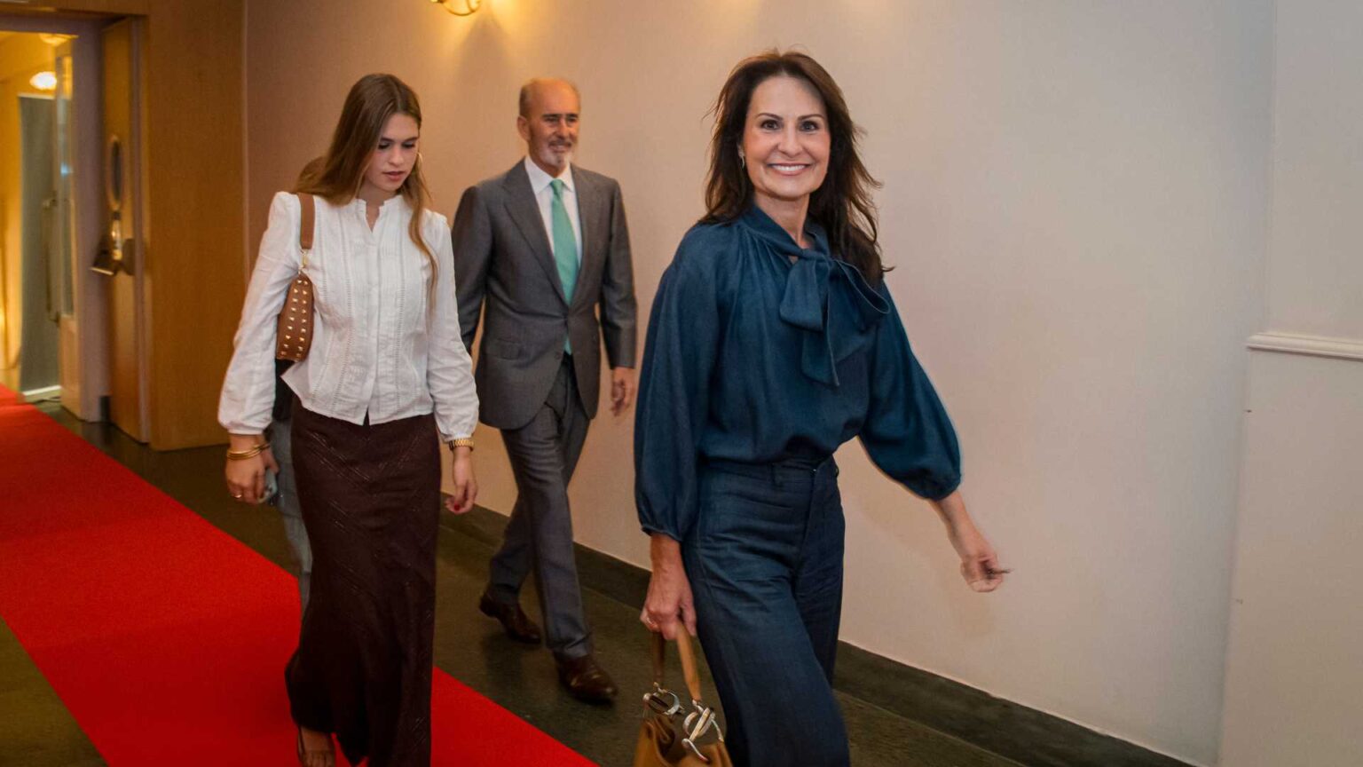 Fotografía de la gala de la IV Edición de los Premios Internacionales Pasteur