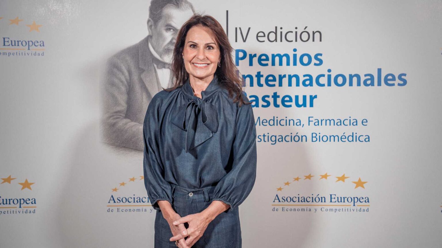 Fotografía de la gala de la IV Edición de los Premios Internacionales Pasteur
