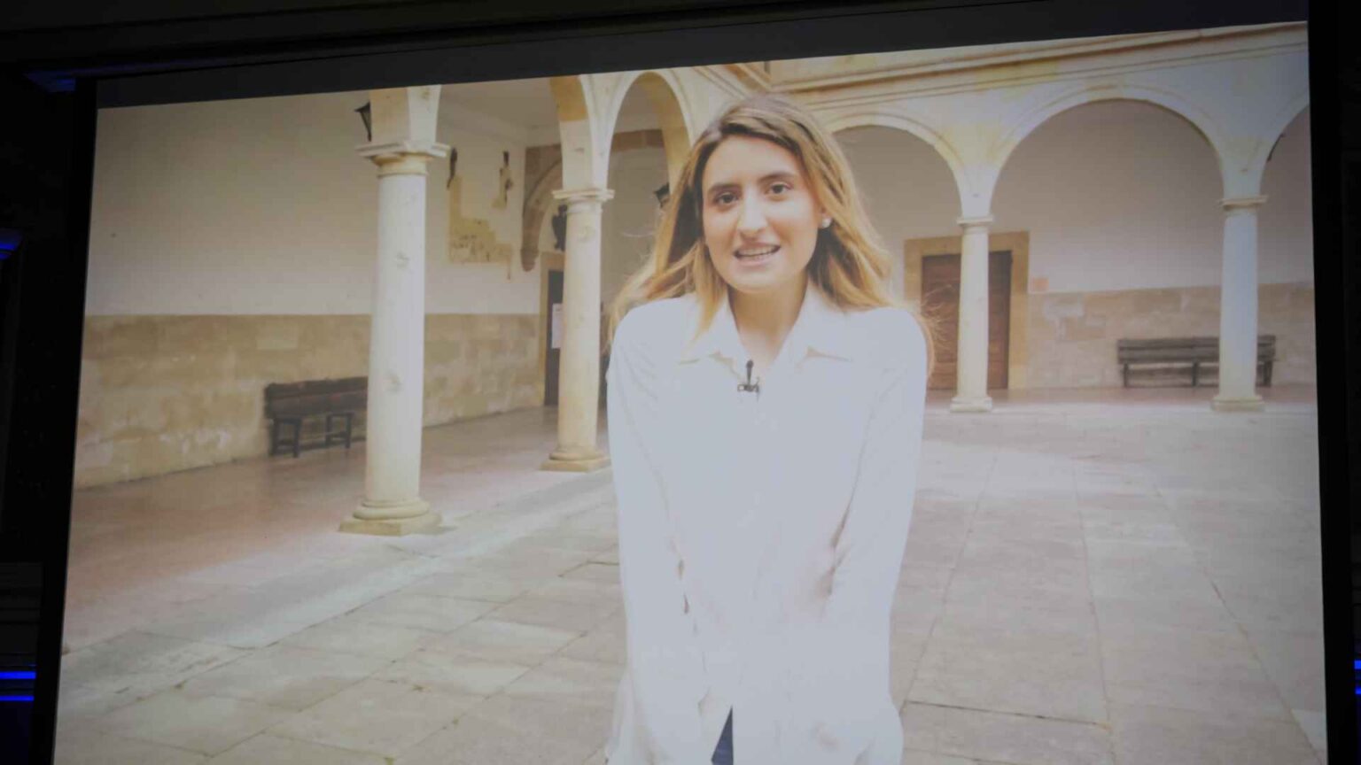 Fotografía de la gala de los Premios Europeos Carlos III
