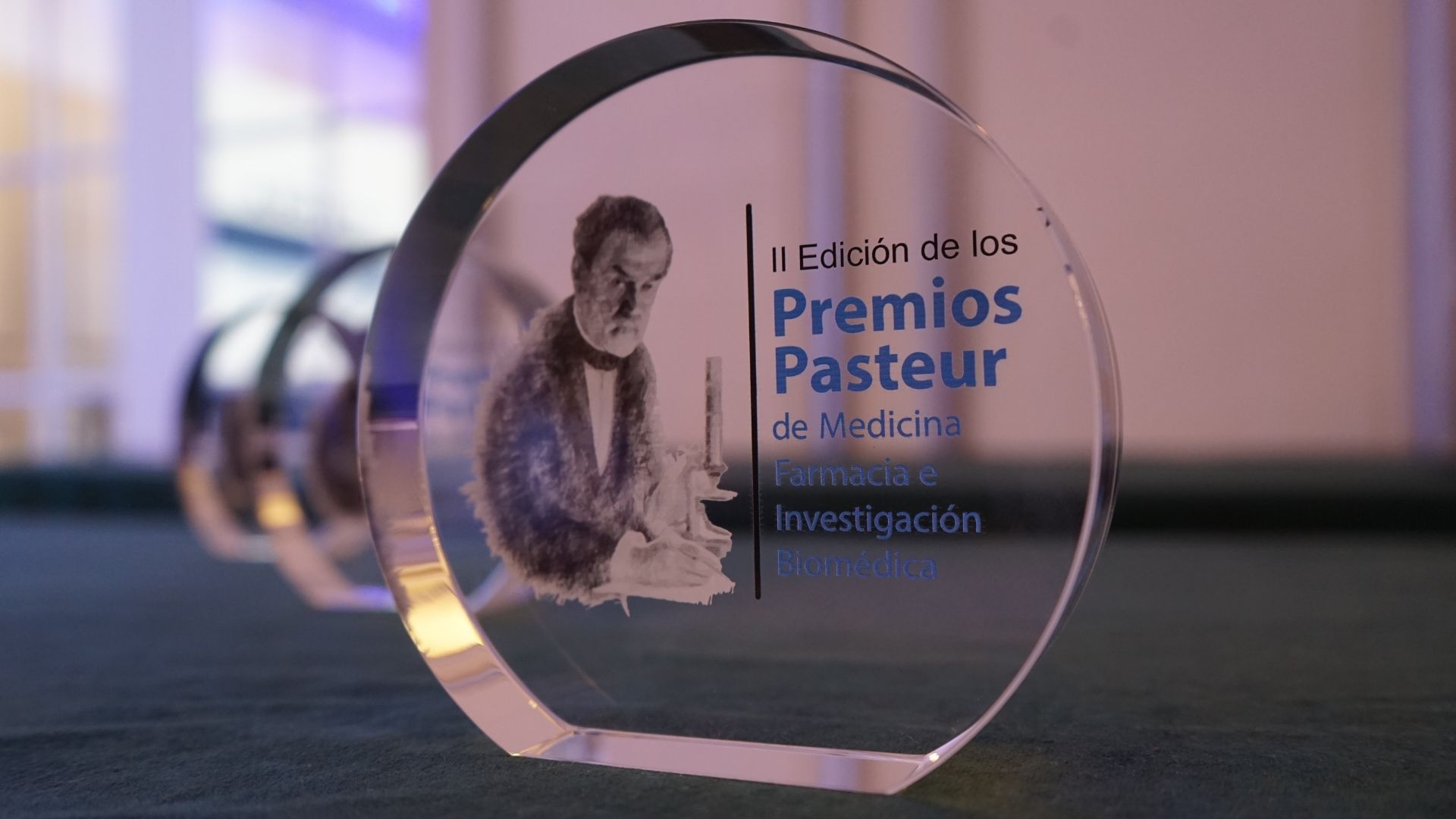 Fotografía del acto