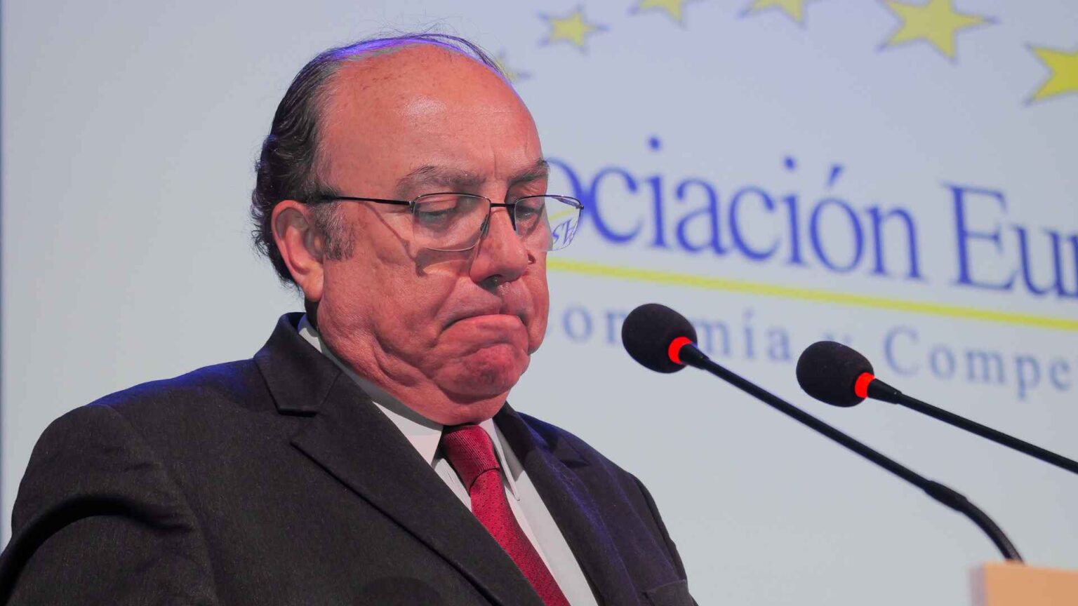 Fotografía de la gala de los Premios Europeos Carlos III