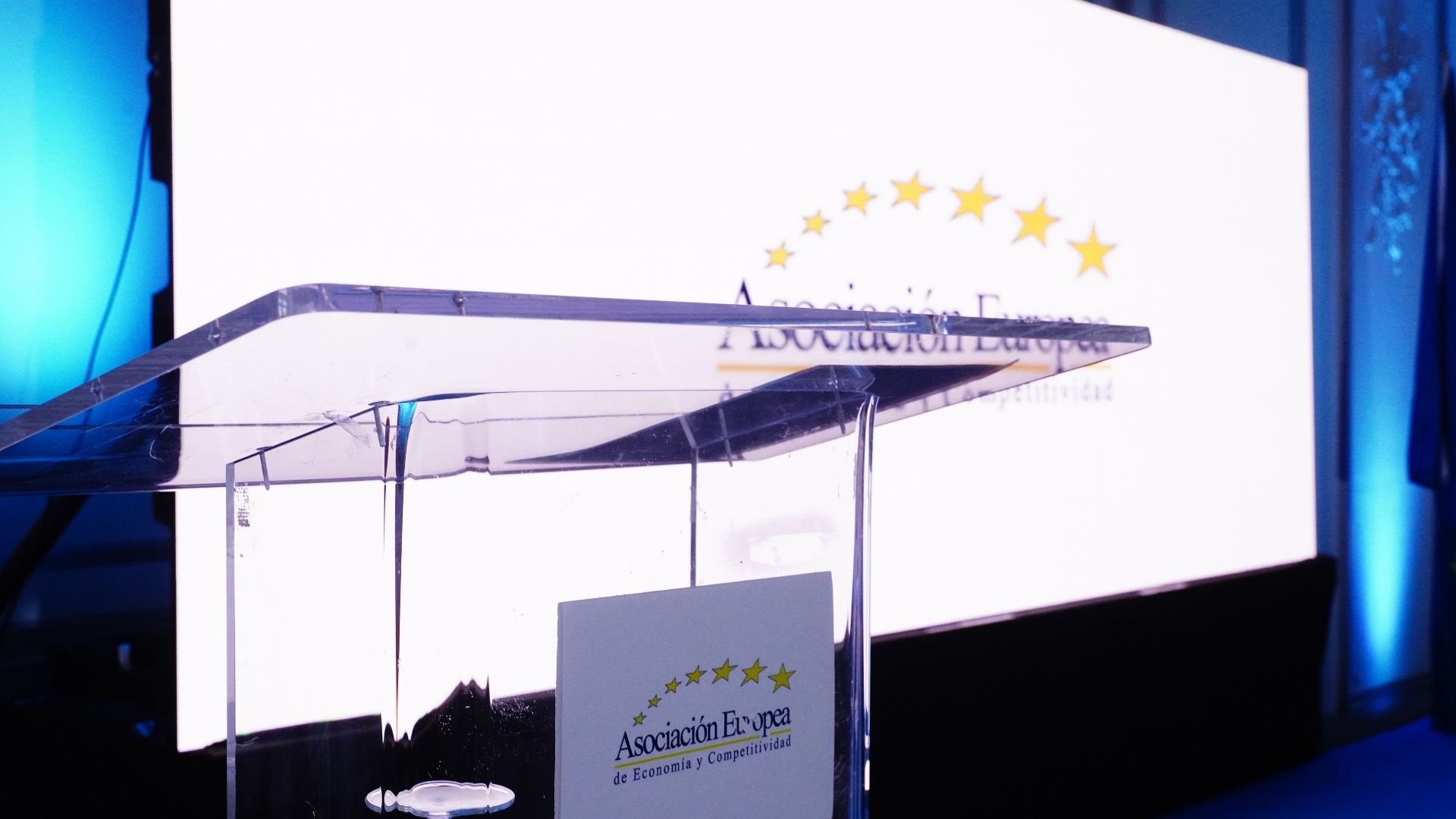 Fotografía de la gala del Premio Alfonso X el Sabio