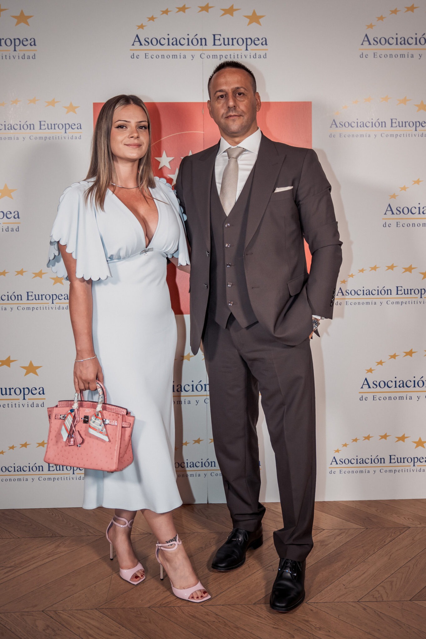 Fotografía de la gala de los Premios Madrid Innovación y Visión Empresarial 2026