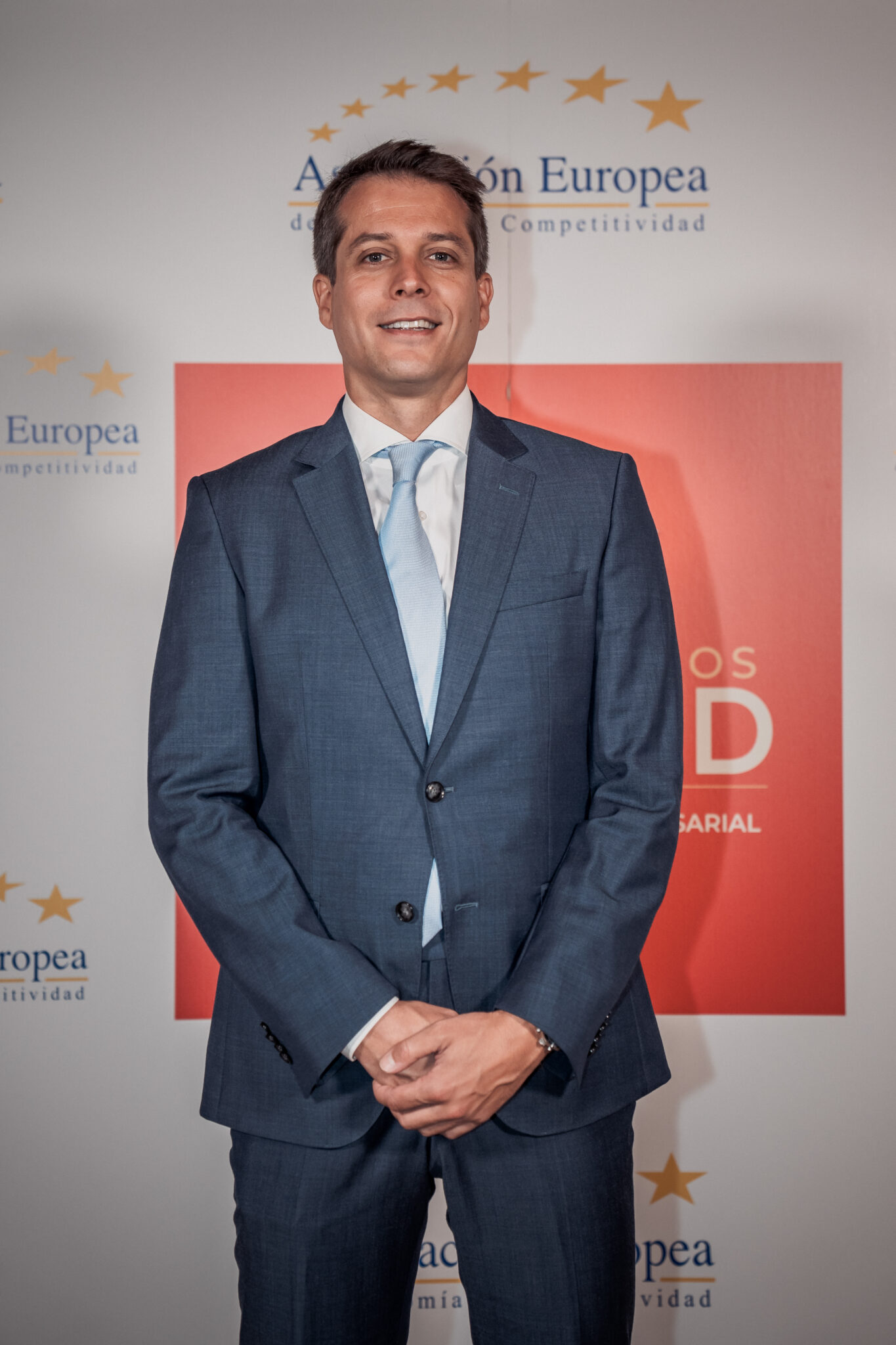 Fotografía de la gala de los Premios Madrid Innovación y Visión Empresarial 2026