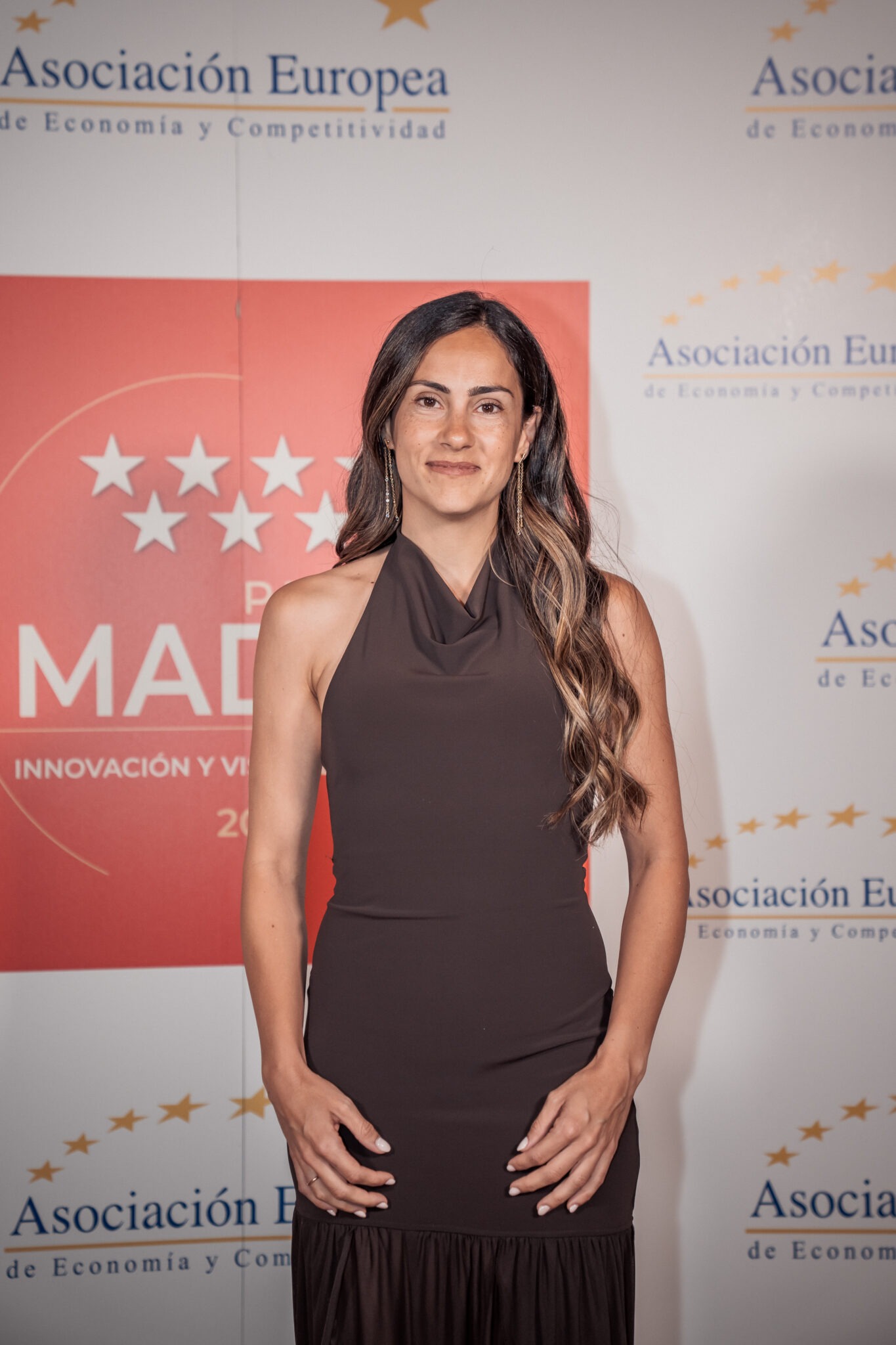 Fotografía de la gala de los Premios Madrid Innovación y Visión Empresarial 2026