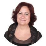 Retrato de Prof. Margarida Crous