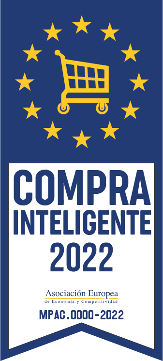 Sello de certificación 20