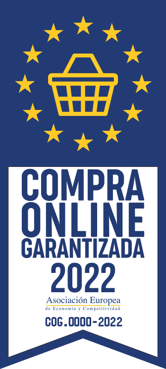 Sello de certificación 21