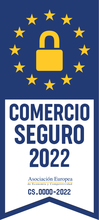 Sello de certificación 23