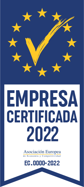 Sello de certificación 30
