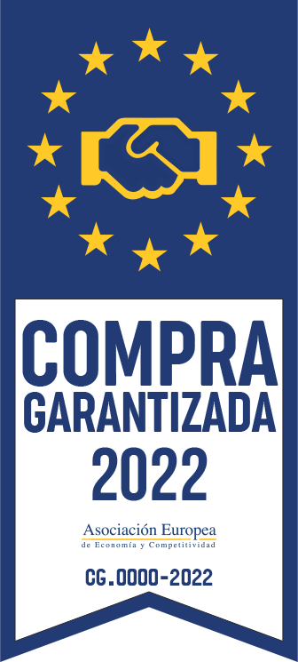 Sello de certificación 8