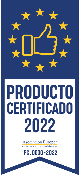 Sello de certificación 31